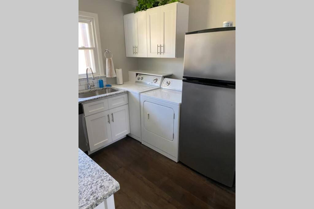 Belmont Nc Riverfront 2-Bedroom Garden Suite Charlotte Bagian luar foto