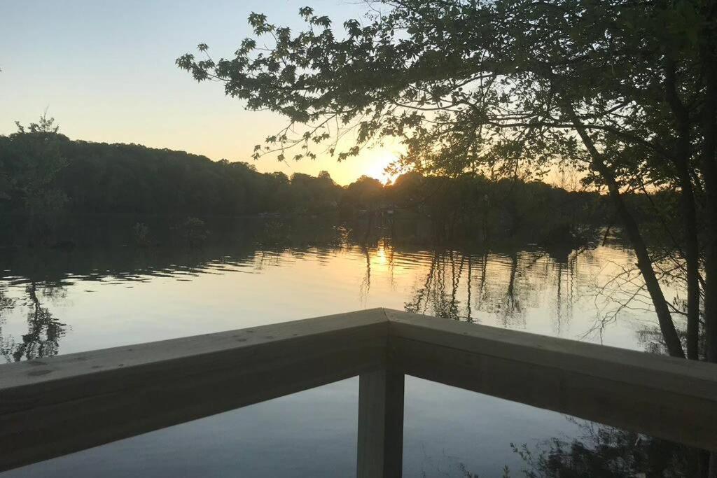 Belmont Nc Riverfront 2-Bedroom Garden Suite Charlotte Bagian luar foto