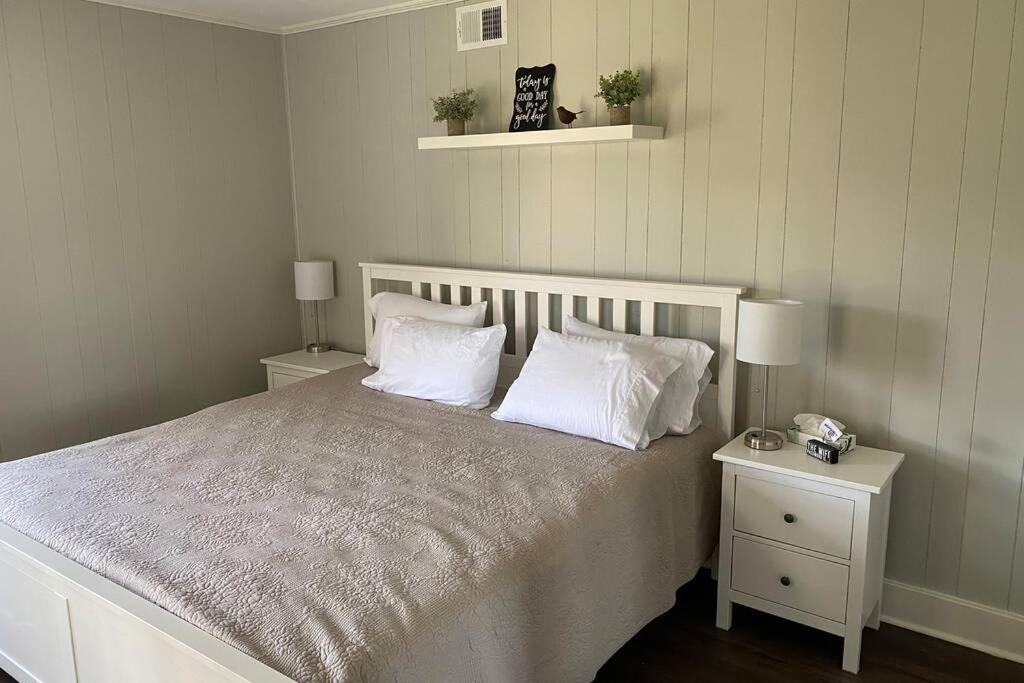 Belmont Nc Riverfront 2-Bedroom Garden Suite Charlotte Bagian luar foto