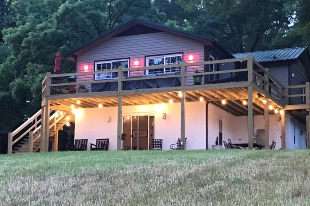 Belmont Nc Riverfront 2-Bedroom Garden Suite Charlotte Bagian luar foto