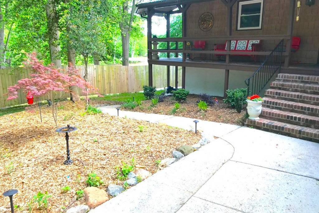 Belmont Nc Riverfront 2-Bedroom Garden Suite Charlotte Bagian luar foto